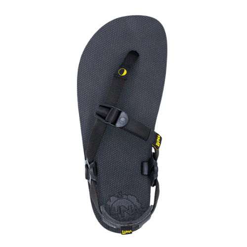 Middle Bear Sandals by LUNA Sandals