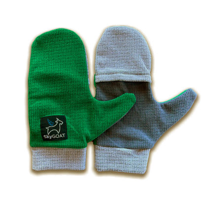 CAMP Mittens by SkyGOAT