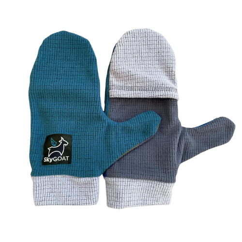 CAMP Mittens by SkyGOAT