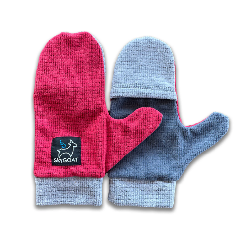 CAMP Mittens by SkyGOAT