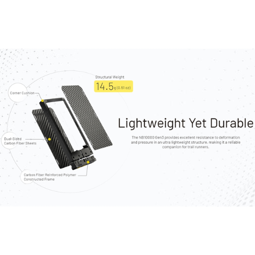 NB10000 Gen 3 Power Bank by Nitecore