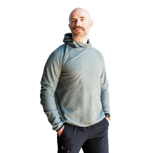 Haleine Alpha 90 Hoody by NW Alpine