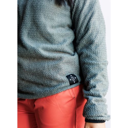 Haleine Alpha 90 Hoody by NW Alpine