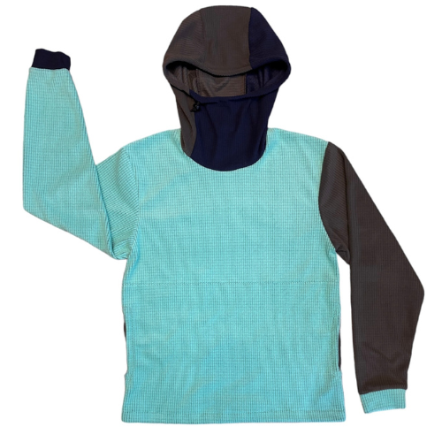 Microgrid Hoodie by Sambob