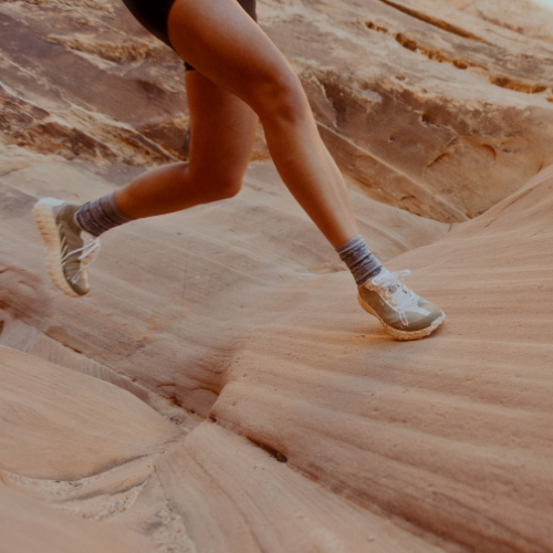 001 Women's Trail Running Shoe by norda