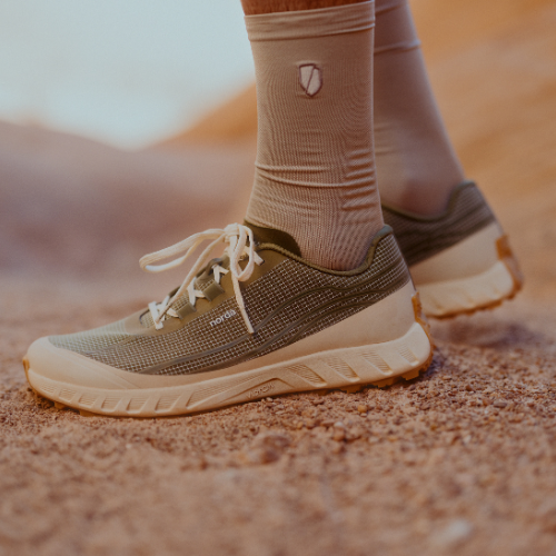 002 Women's Trail Running Shoe by norda