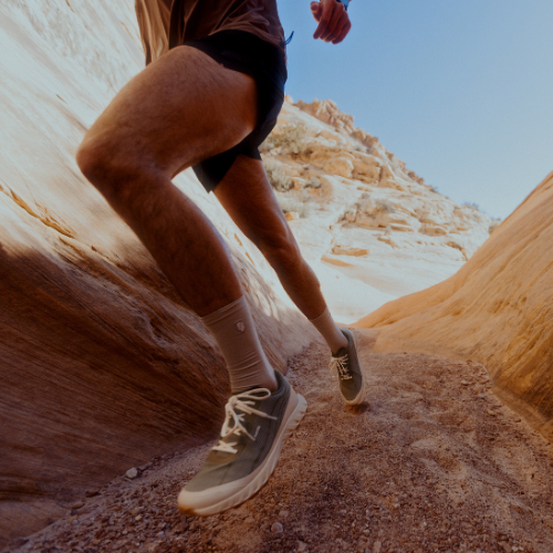 002 Men's Trail Running Shoe by norda