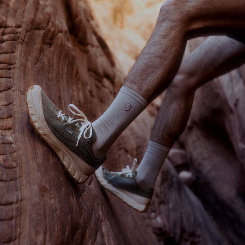 002 Men's Trail Running Shoe by norda