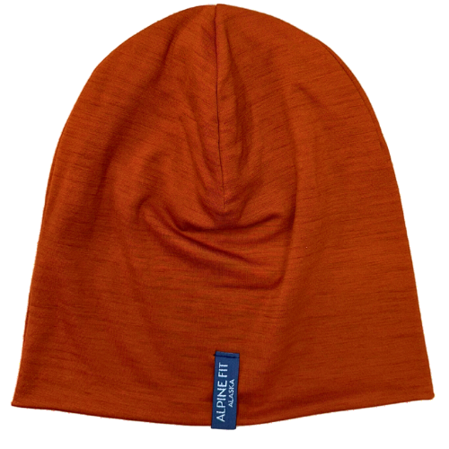 Nordic Anywhere Merino Wool Hat by Alpine Fit