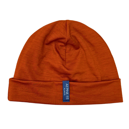Nordic Anywhere Merino Wool Hat by Alpine Fit