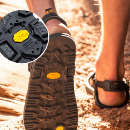 Oso Flaco Sandals by LUNA Sandals