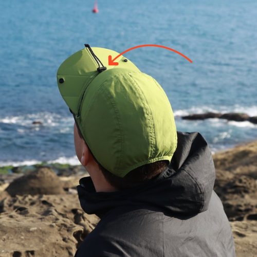 P-CAP by Parapack