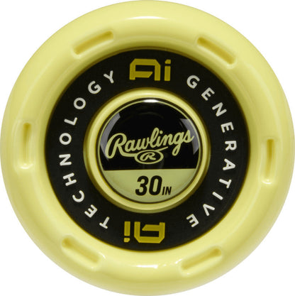 2026 Rawlings Clout Ai -10 USA Baseball Bat - RUS6C10