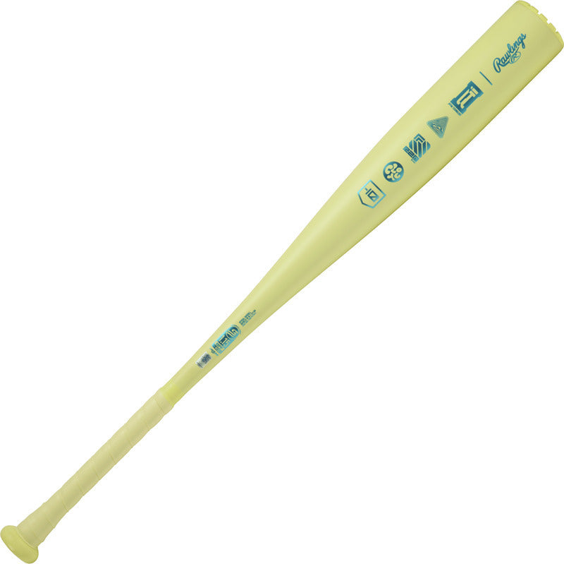 2026 Rawlings Clout Ai -8 USSSA Baseball Bat - RUT6C8