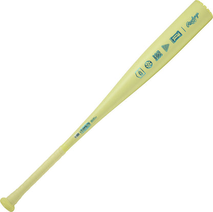 2026 Rawlings Clout Ai -8 USSSA Baseball Bat - RUT6C8