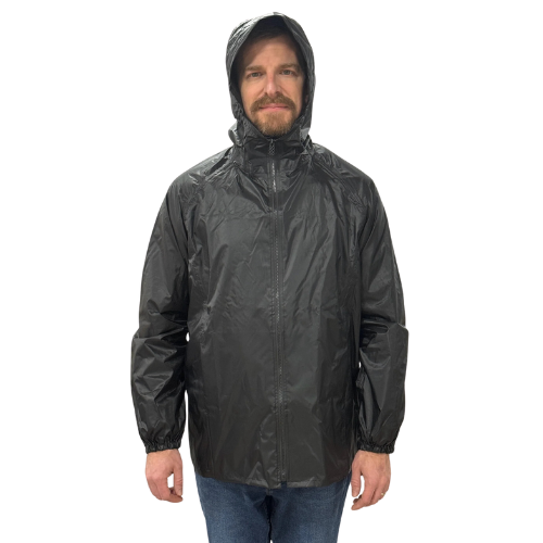 Rain Jacket by LightHeart Gear