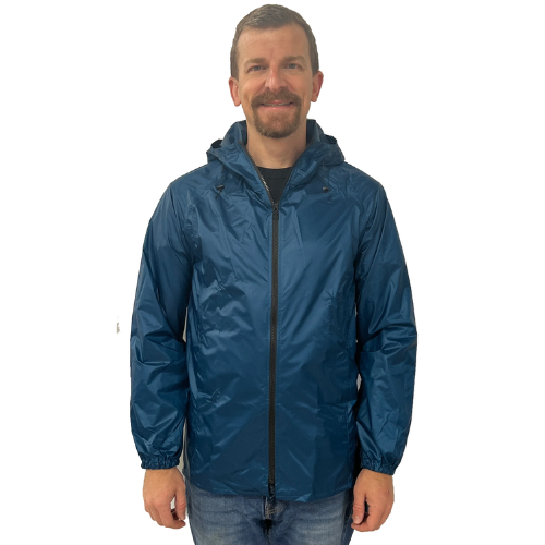 Rain Jacket by LightHeart Gear