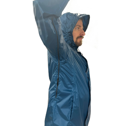 Rain Jacket by LightHeart Gear