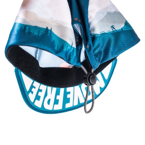 Ridge Cap by Move Free Designs