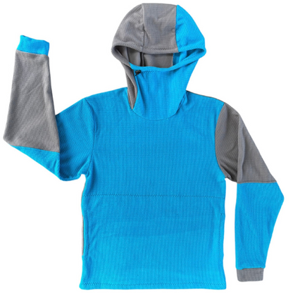 Microgrid Hoodie by Sambob