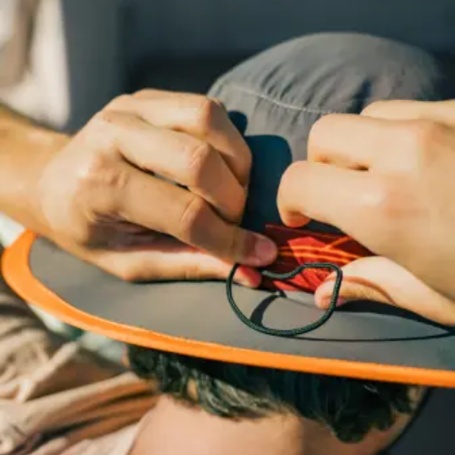 Adventurer Shade Shifter Sun Hat by Recaps