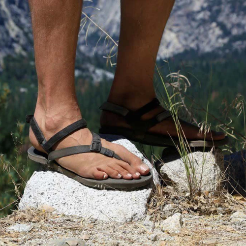 Power Straps by Shamma Sandals