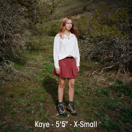 Skirt by Pa'lante Packs
