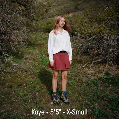Skirt by Pa'lante Packs