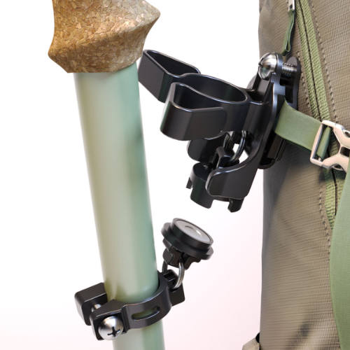 Stick Stashers 2.0 by Spuds Adventure Gear