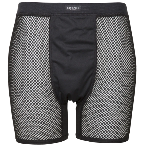 Men's Super Thermo Boxer with Windcover by Brynje