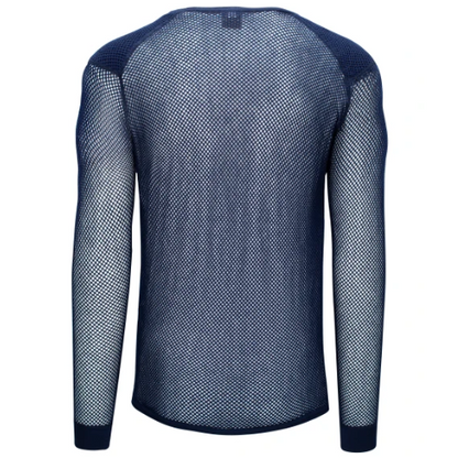 Super Thermo Long Sleeve Shirt Baselayer with Inlay by Brynje