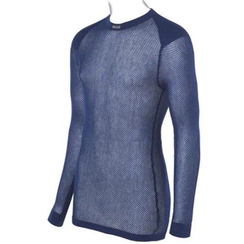 Super Thermo Long Sleeve Shirt Baselayer with Inlay by Brynje