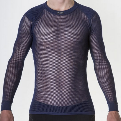 Super Thermo Long Sleeve Shirt Baselayer with Inlay by Brynje