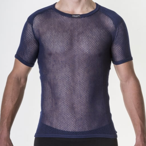 Super Thermo T-Shirt Baselayer with Inlay by Brynje