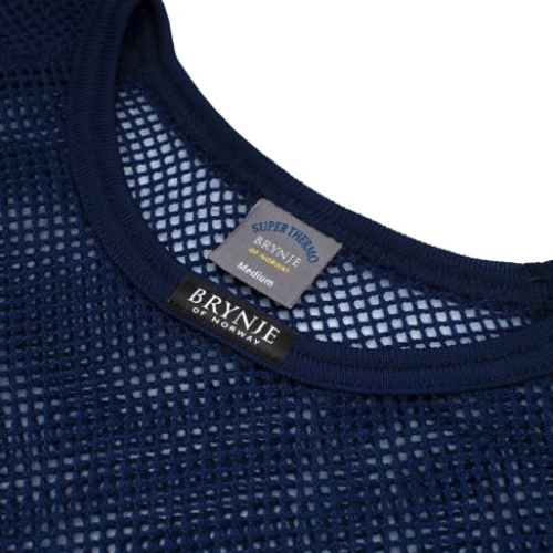 Super Thermo T-Shirt Baselayer with Inlay by Brynje