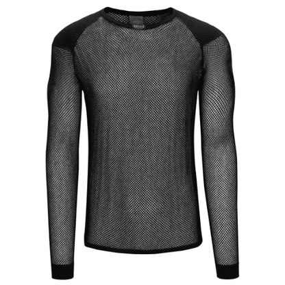 Super Thermo Long Sleeve Shirt Baselayer with Inlay by Brynje