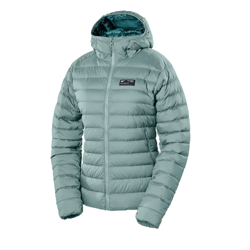Women's Tarn Down Jacket by Katabatic Gear