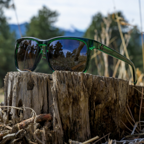 The Beaten Path Sunglasses by FKT Gear