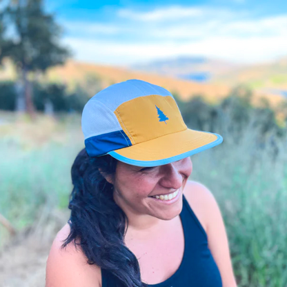 The Long Haul Cap by Territory Run Co.