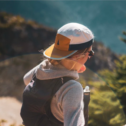 The Long Haul Cap by Territory Run Co.