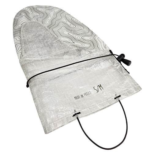 Ultralight Rain Mitts by High Tail Designs