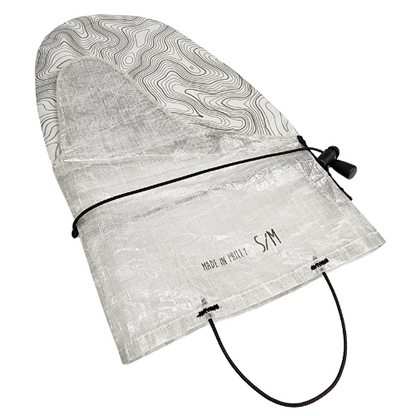 Ultralight Rain Mitts by High Tail Designs