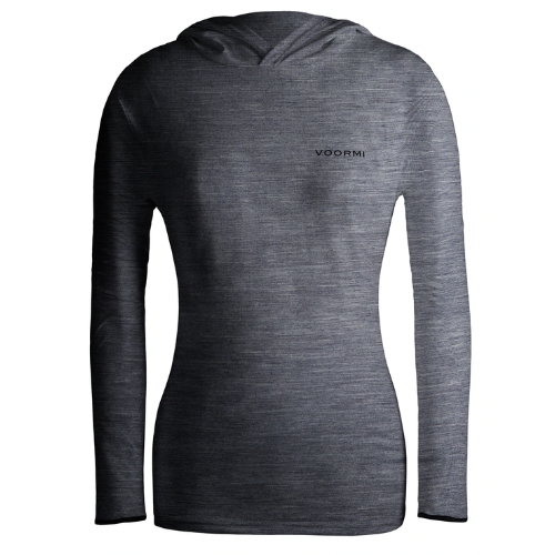 Women's River Run Hoodie by Voormi