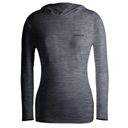 Women's River Run Hoodie by Voormi