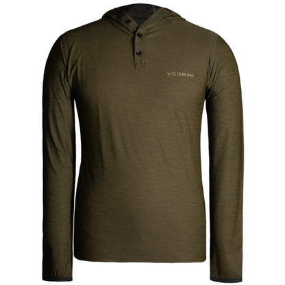 Men's River Run Hoodie by Voormi