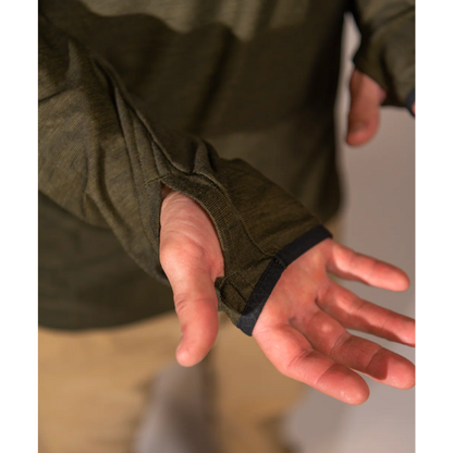 Men's River Run Hoodie by Voormi