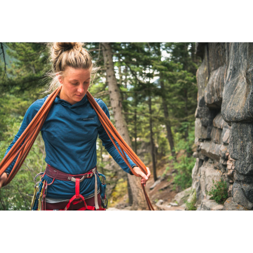 Women's River Run Hoodie by Voormi