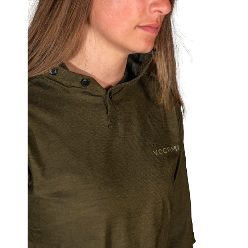 Women's River Run Hoodie by Voormi