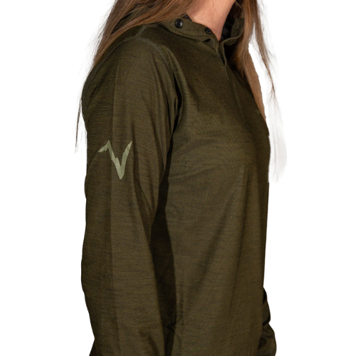 Women's River Run Hoodie by Voormi
