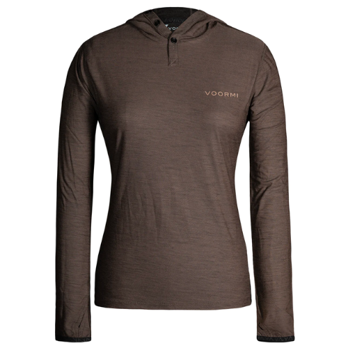 Women's River Run Hoodie by Voormi
